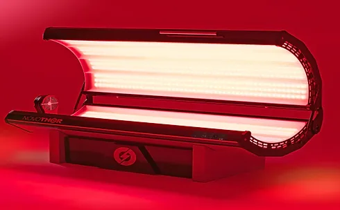 NovoTHOR® Whole Body Red Light Therapy